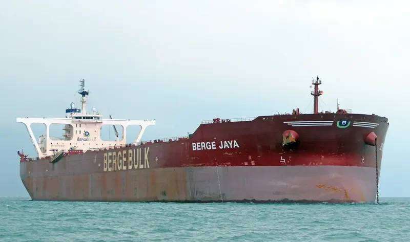BERGE JAYA Bulk Carrier IMO 9447550 photo 10