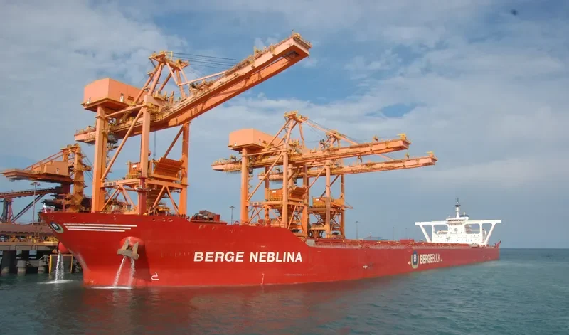 BERGE NEBLINA Bulk Carrier IMO 9447562 photo 2