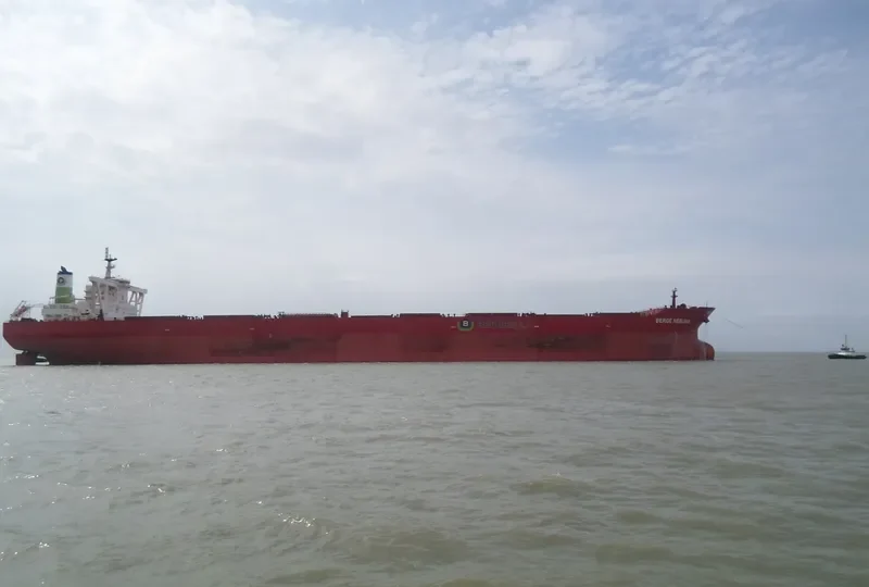 BERGE NEBLINA Bulk Carrier IMO 9447562 photo 5
