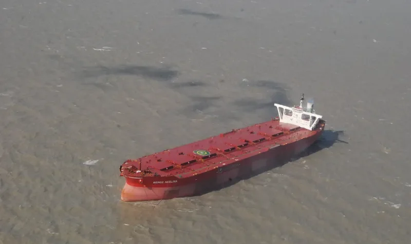 BERGE NEBLINA Bulk Carrier IMO 9447562 photo 6