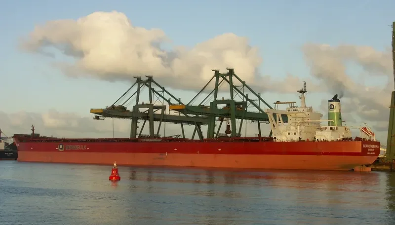 BERGE NEBLINA Bulk Carrier IMO 9447562 photo 7