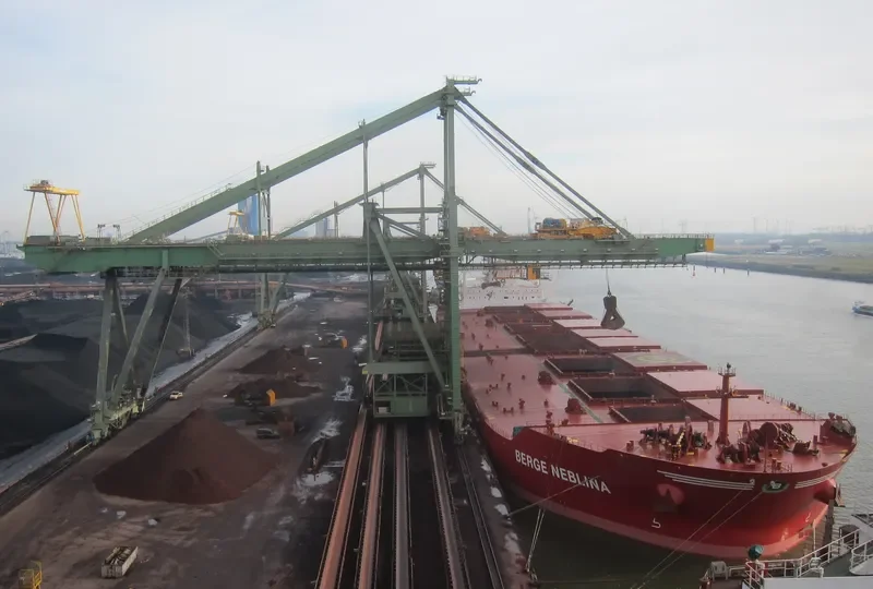 BERGE NEBLINA Bulk Carrier IMO 9447562 photo 8