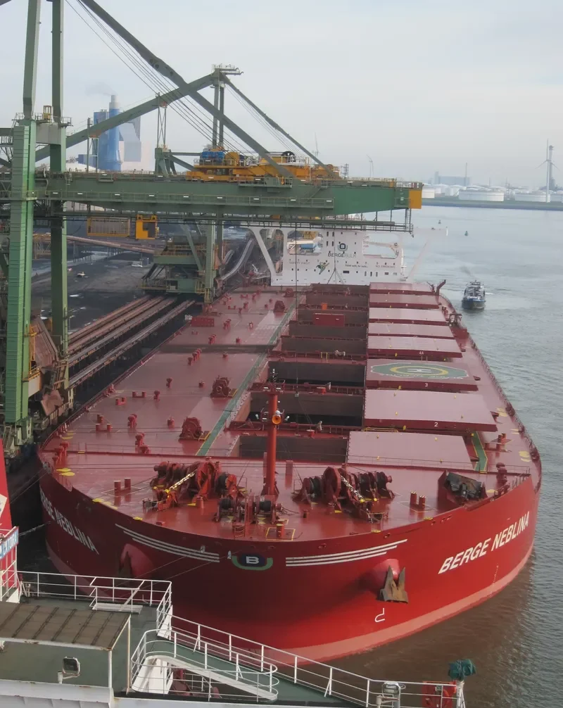 BERGE NEBLINA Bulk Carrier IMO 9447562 photo 9
