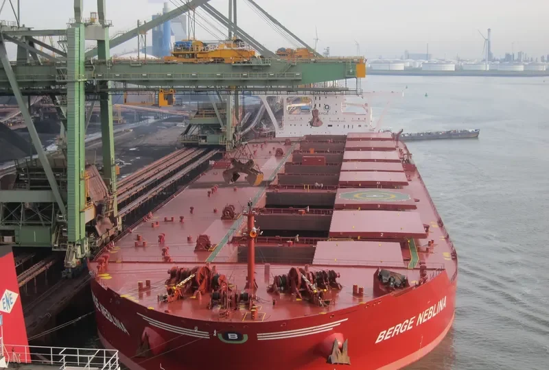 BERGE NEBLINA Bulk Carrier IMO 9447562 photo 10