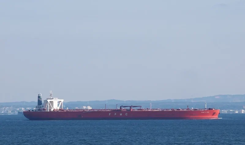 FPMC C LORD Tanker IMO 9447574 photo 8