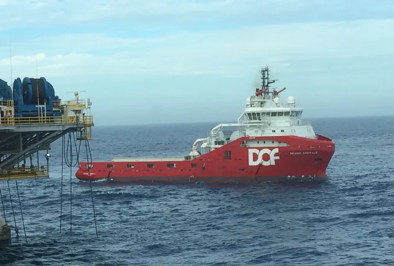 SKANDI EMERALD Offshore Vessel IMO 9447639