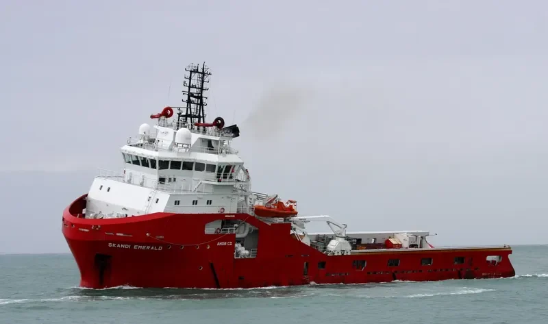 SKANDI EMERALD Offshore Vessel IMO 9447639 photo 2