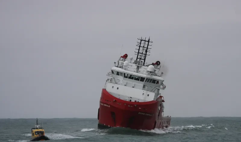 SKANDI EMERALD Offshore Vessel IMO 9447639 photo 3