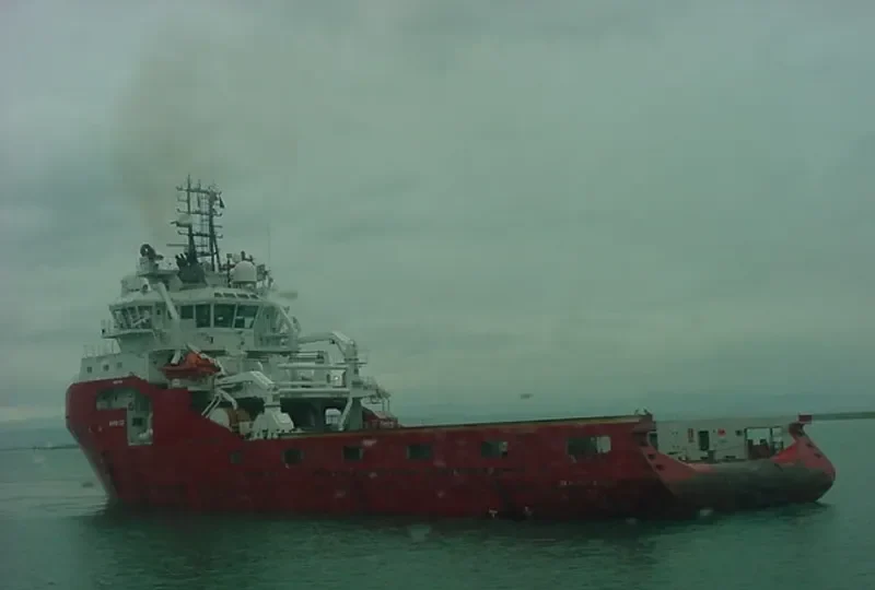 SKANDI EMERALD Offshore Vessel IMO 9447639 photo 4