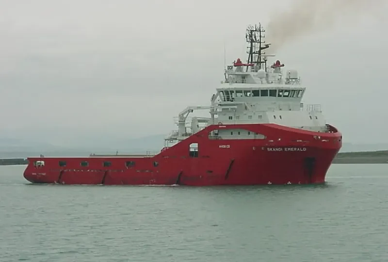 SKANDI EMERALD Offshore Vessel IMO 9447639 photo 5