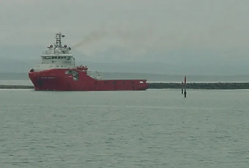 SKANDI EMERALD Offshore Vessel IMO 9447639 photo 6