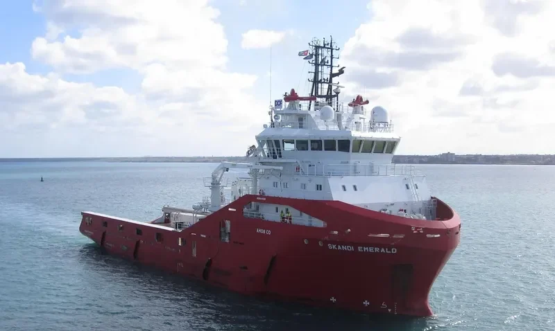 SKANDI EMERALD Offshore Vessel IMO 9447639 photo 8