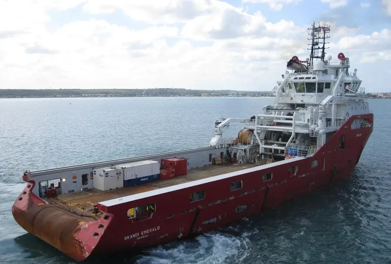 SKANDI EMERALD Offshore Vessel IMO 9447639 photo 9