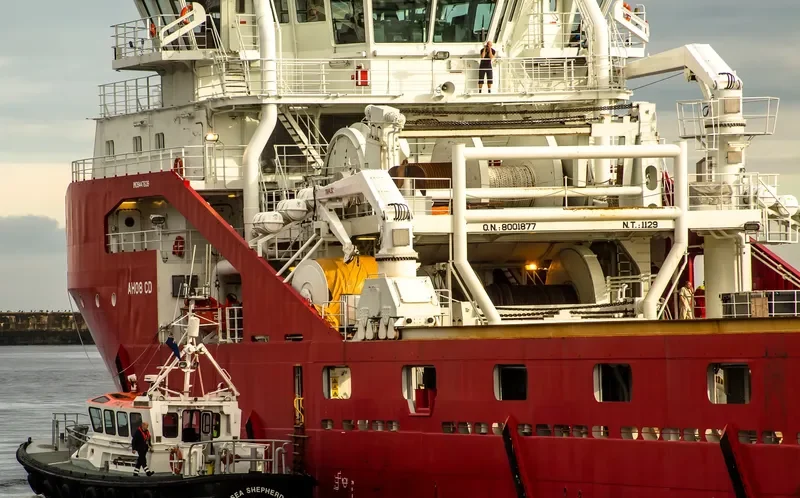 SKANDI EMERALD Offshore Vessel IMO 9447639 photo 10