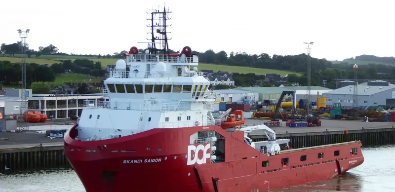 ROCHEDO DE SAO PAULO Offshore Vessel IMO 9447641