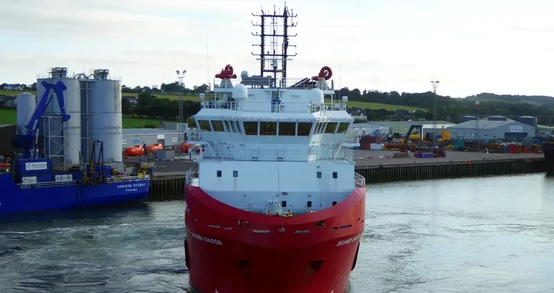 ROCHEDO DE SAO PAULO Offshore Vessel IMO 9447641 photo 2