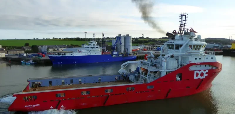 ROCHEDO DE SAO PAULO Offshore Vessel IMO 9447641 photo 3