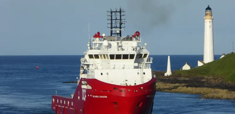 ROCHEDO DE SAO PAULO Offshore Vessel IMO 9447641 photo 4