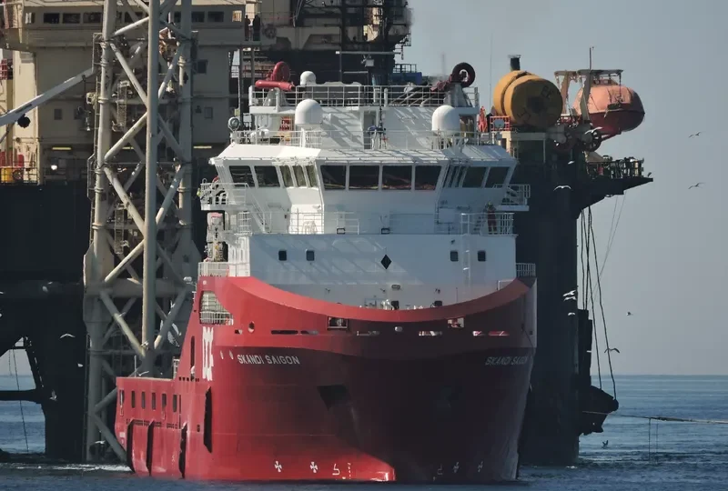 ROCHEDO DE SAO PAULO Offshore Vessel IMO 9447641 photo 5
