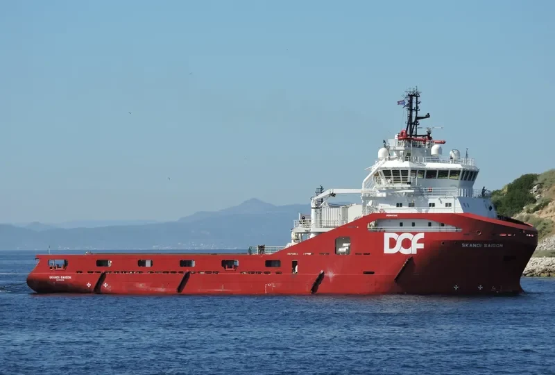 ROCHEDO DE SAO PAULO Offshore Vessel IMO 9447641 photo 7