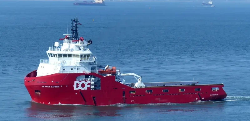 ROCHEDO DE SAO PAULO Offshore Vessel IMO 9447641 photo 10