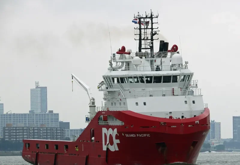 SKANDI PACIFIC Offshore Vessel IMO 9447653 photo 4