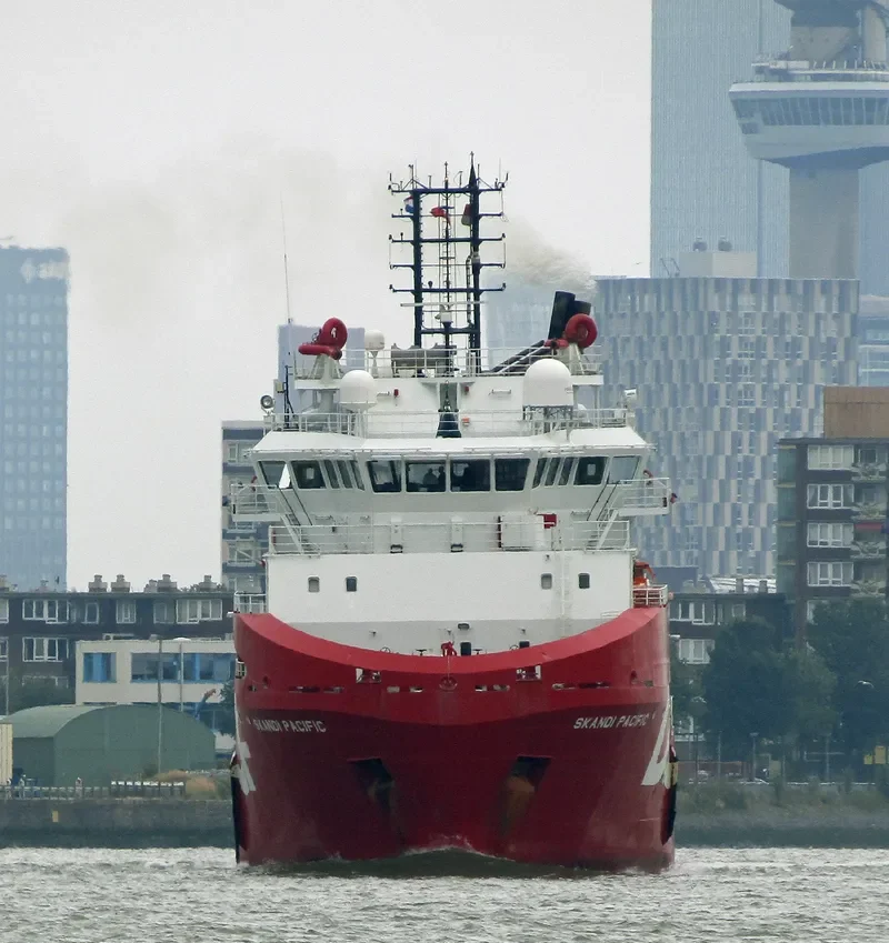 SKANDI PACIFIC Offshore Vessel IMO 9447653 photo 5