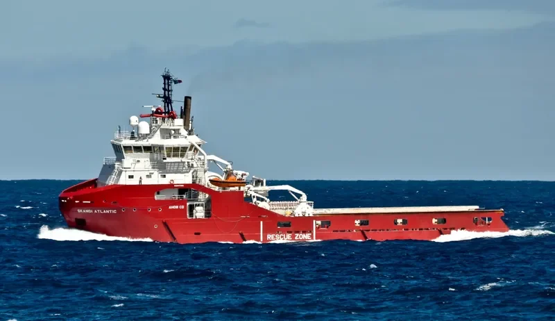SKANDI ATLANTIC Offshore Vessel IMO 9447665 photo 2