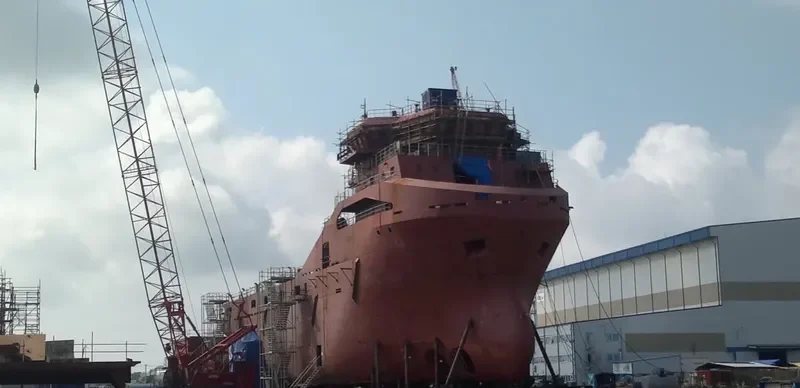 SKANDI ATLANTIC Offshore Vessel IMO 9447665 photo 3