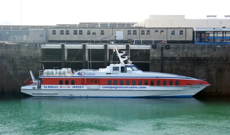 AIRES DE FORMENTERA Passenger Ship IMO 9447689 photo 9