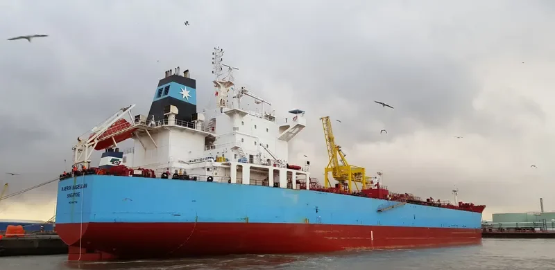 MAERSK MAGELLAN Tanker IMO 9447732 photo 4