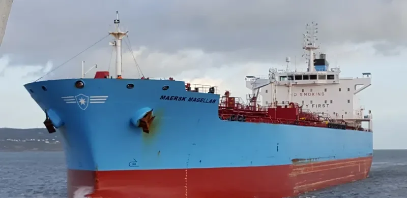 MAERSK MAGELLAN Tanker IMO 9447732 photo 5