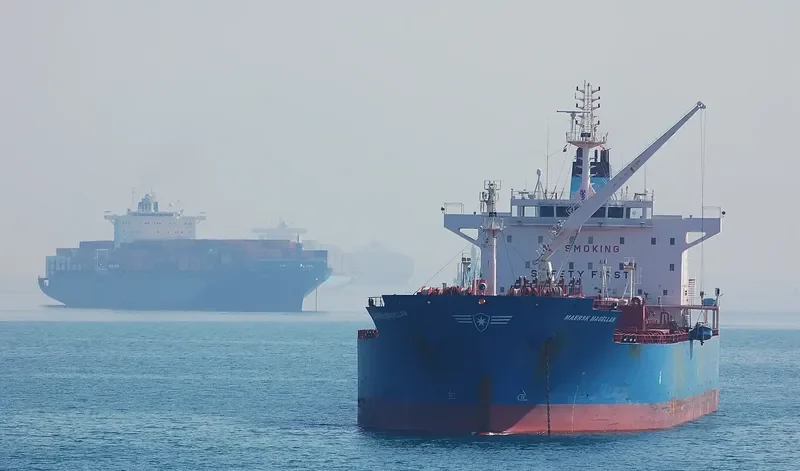 MAERSK MAGELLAN Tanker IMO 9447732 photo 6