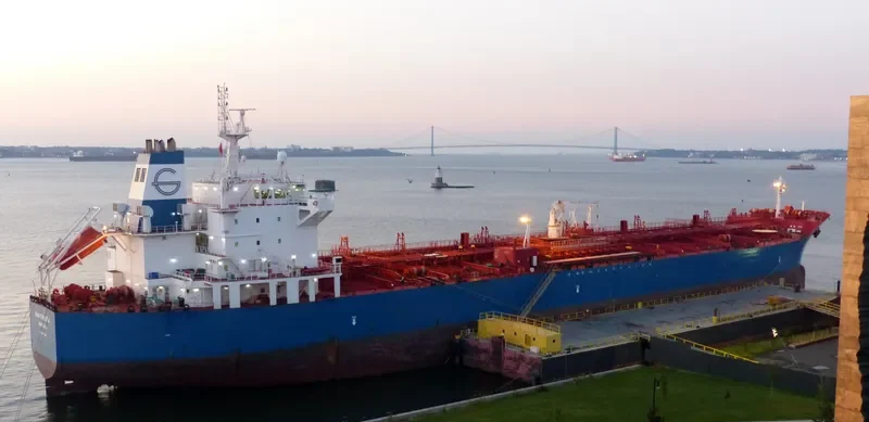 NH ERLE Tanker IMO 9447744