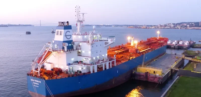NH ERLE Tanker IMO 9447744 photo 2