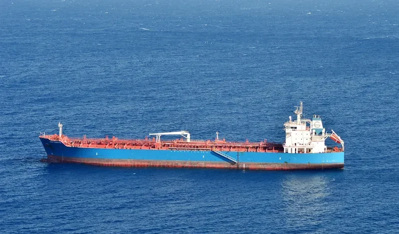 NH ERLE Tanker IMO 9447744 photo 4