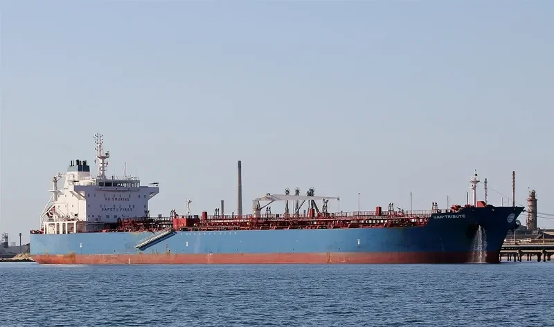 NH ERLE Tanker IMO 9447744 photo 5