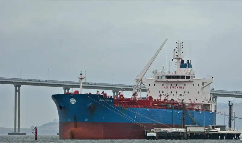 NH ERLE Tanker IMO 9447744 photo 8