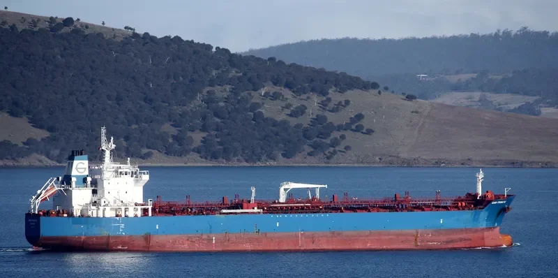 NH ERLE Tanker IMO 9447744 photo 9