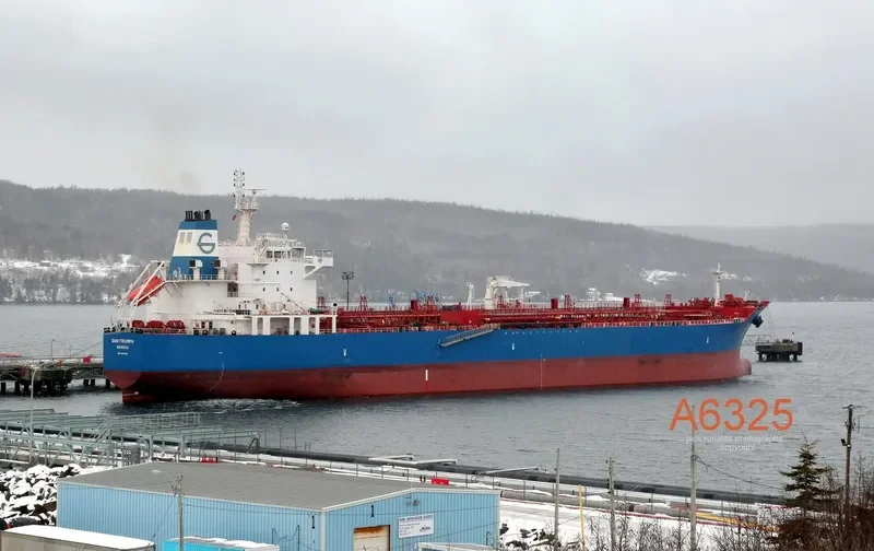 NH SIRI Tanker IMO 9447756 photo 2