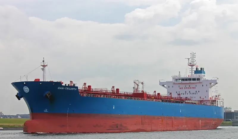 NH SIRI Tanker IMO 9447756 photo 9