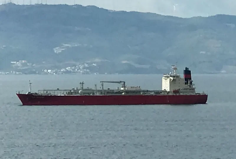 GAS SNAPPER General Cargo IMO 9447794
