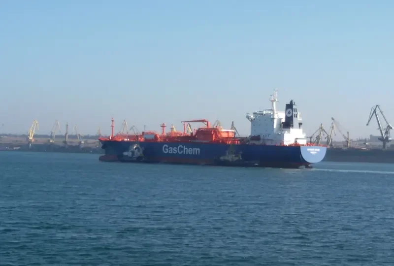GAS SNAPPER General Cargo IMO 9447794 photo 3