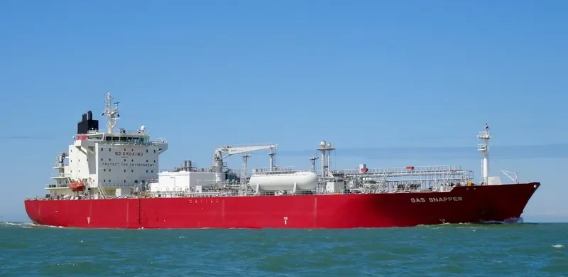 GAS SNAPPER General Cargo IMO 9447794 photo 4