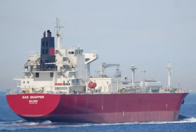 GAS SNAPPER General Cargo IMO 9447794 photo 5