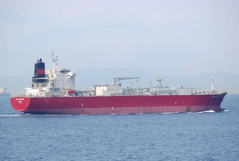 GAS SNAPPER General Cargo IMO 9447794 photo 6