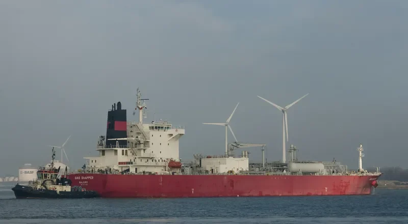 GAS SNAPPER General Cargo IMO 9447794 photo 10