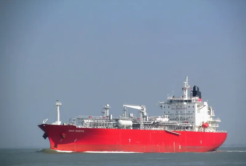 GAS MANTA General Cargo IMO 9447809 photo 3