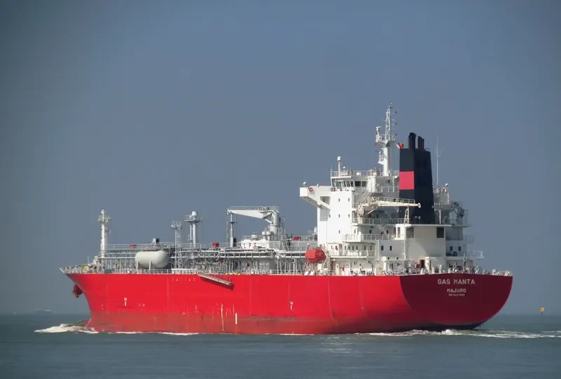 GAS MANTA General Cargo IMO 9447809 photo 4