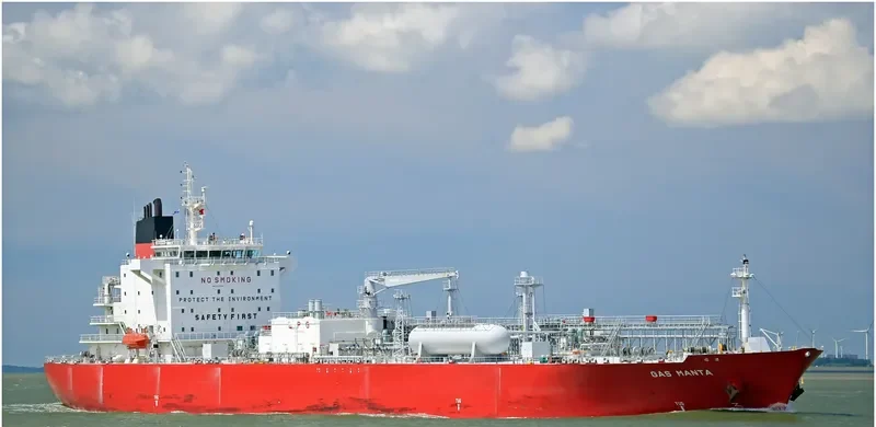 GAS MANTA General Cargo IMO 9447809 photo 7